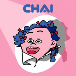 CHAI - PUNK cover