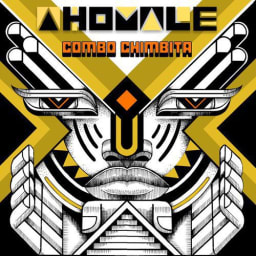 Combo Chimbita - Ahomale cover