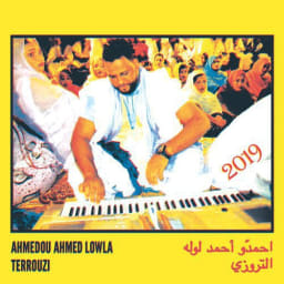 Ahmedou Ahmed Lowla - Terrouzi cover