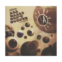 Aceyalone - All Balls Don't Bounce Revisited cover