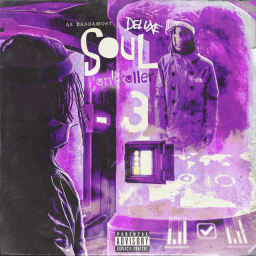 AK Bandamont - Soul Controller 3 (Deluxe) cover