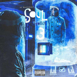 AK Bandamont - Soul Controller 3 cover