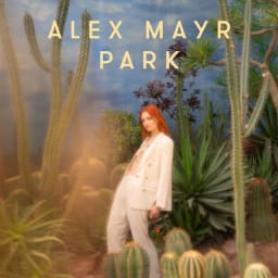 Alex Mayr - Park cover