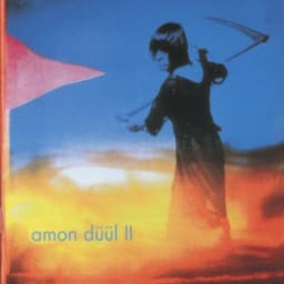Amon Düül II - Yet cover