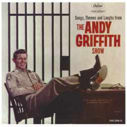 Andy Griffith - Themes And Laughs From The Andy Griffith Show cover