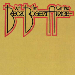 Beck, Bogert, Appice - Beck, Bogert, Appice cover