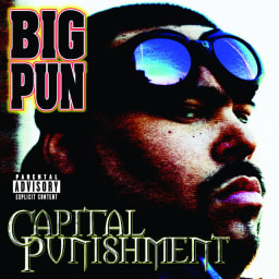 Big Pun - Capital Punishment (Explicit Version) cover