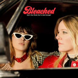 Bleached - Don’t You Think You’ve Had Enough? cover