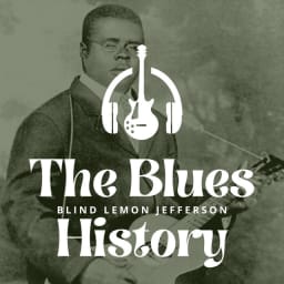 Blind Lemon Jefferson - Blind Lemon Jefferson cover