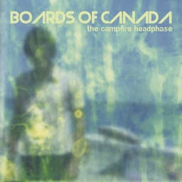 Boards of Canada - The Campfire Headphase cover