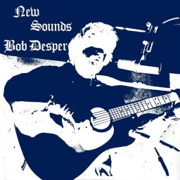 Bob Desper - New Sounds cover