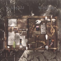 Bob Mould - Workbook cover