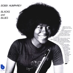 Bobbi Humphrey - Blacks And Blues cover