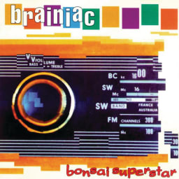 Brainiac - Bonsai Superstar cover