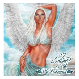 Brooke Hogan - The Redemption cover