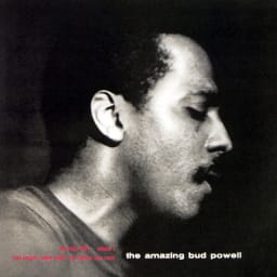 Bud Powell - The Amazing Bud Powell: Vol. 1 (The Rudy Van Gelder Edition) cover