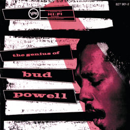 Bud Powell - The Genius Of Bud Powell (Expanded Edition) cover
