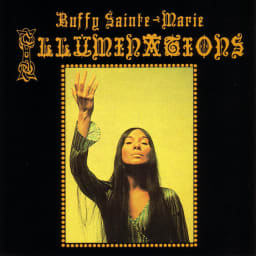 Buffy Sainte-Marie - Illuminations cover