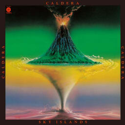 caldera - Sky Islands cover