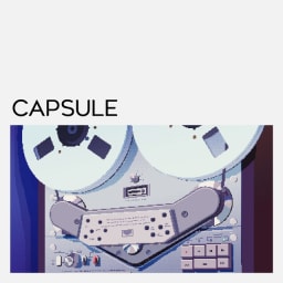 CAPSULE - FRUITS CLiPPER cover