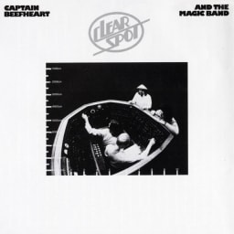 Captain Beefheart & His Magic Band - Clear Spot cover