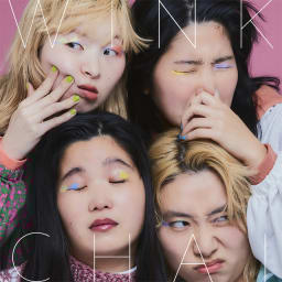 CHAI - WINK cover