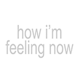 Charli xcx - how i'm feeling now cover