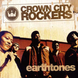 Crown City Rockers - Earthtones cover