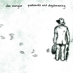 Dan Mangan - Postcards And Daydreaming cover