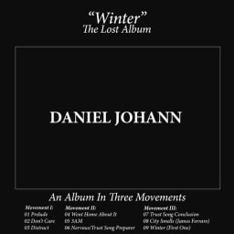 Daniel Johann - Winter cover