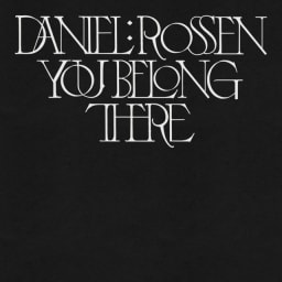 Daniel Rossen - You Belong There cover