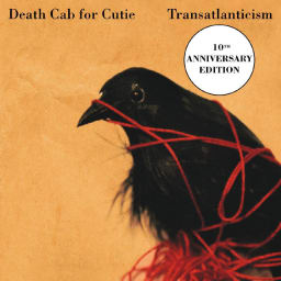 Death Cab for Cutie - Transatlanticism cover