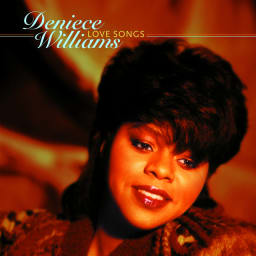 Deniece Williams - Love Songs cover