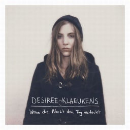 Desiree Klaeukens - Wenn die Nacht den Tag verdeckt cover
