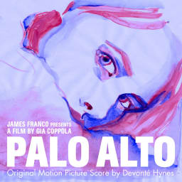 Devonté Hynes - Palo Alto (Original Motion Picture Score) cover