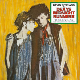 Dexys Midnight Runners - Too Rye Ay cover