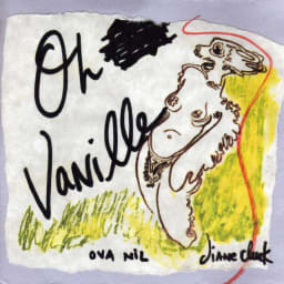 Diane Cluck - Oh Vanille / Ova Nil cover