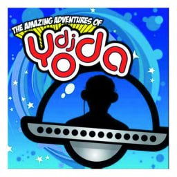 DJ Yoda - The Amazing Adventures of DJ Yoda cover