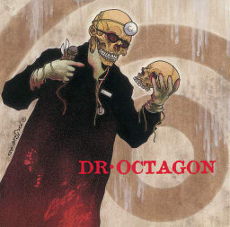 Dr. Octagon - Dr. Octagonecologyst cover