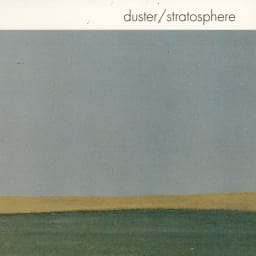 Duster - Stratosphere cover