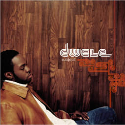 Dwele - Subject cover