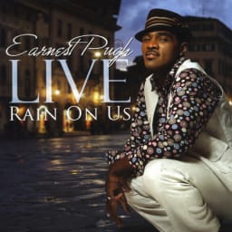Earnest Pugh - Earnest Pugh Live - Rain On Us cover