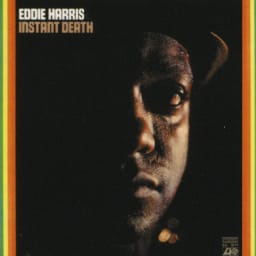 Eddie Harris - Instant Death cover