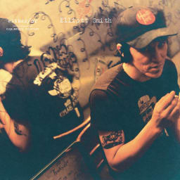 Elliott Smith - Either/Or cover