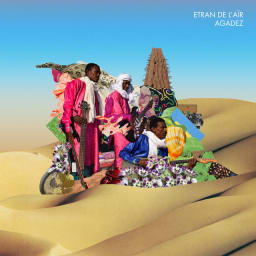 Etran de L'AÏr - Agadez cover