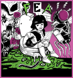 Fea - Fea cover