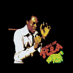 Fela Kuti - Roforofo Fight cover