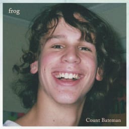 Frog - Count Bateman cover