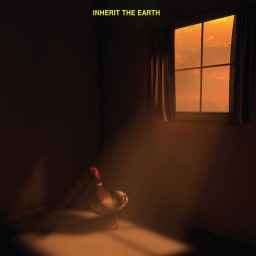 gorse panshawe - Inherit The Earth cover