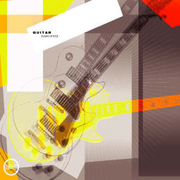 Guitar Michael Lückner - Sunkissed cover